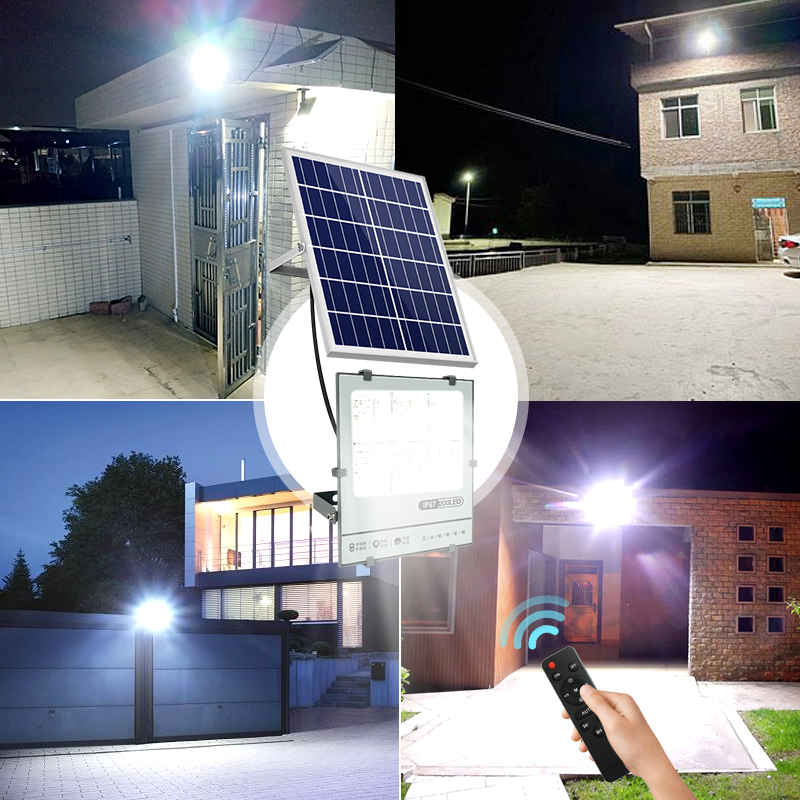 太陽能投光燈-黑金剛(圖4) 太陽能投光燈-黑金剛(圖4)