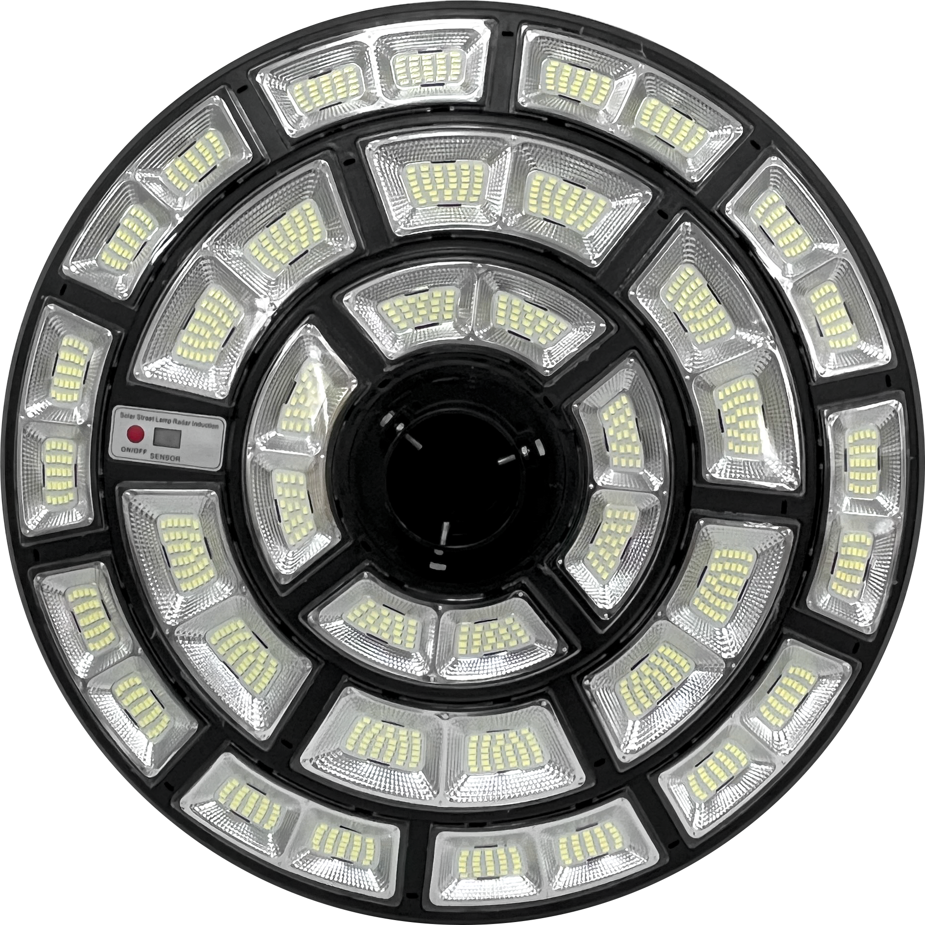 太陽能庭院燈-霸王星(圖1)